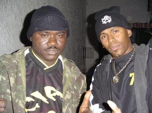 Foto de Cidinho e Doca