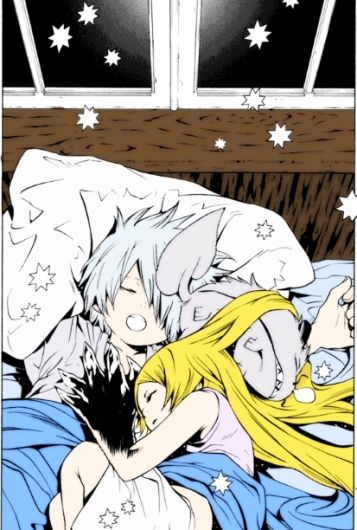 Foto de Tegami Bachi