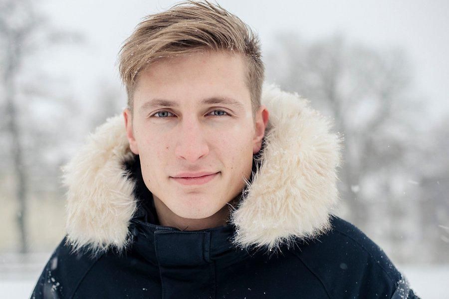 Foto de Karl-Erik Taukar