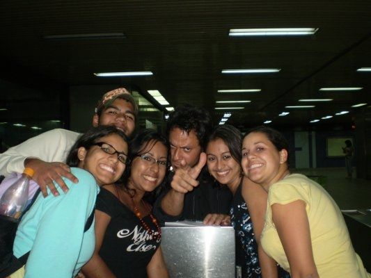 Foto de Desorden Público