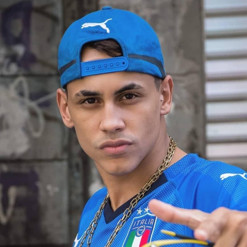 Foto de MC Menor da C3