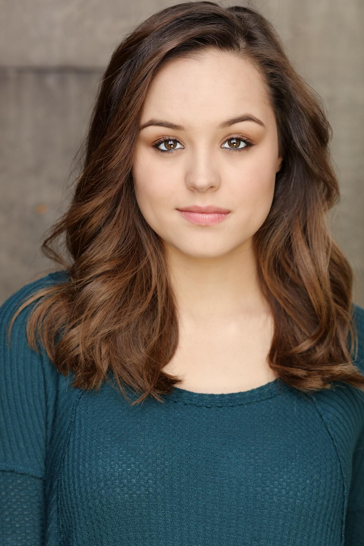 Foto de Hayley Orrantia