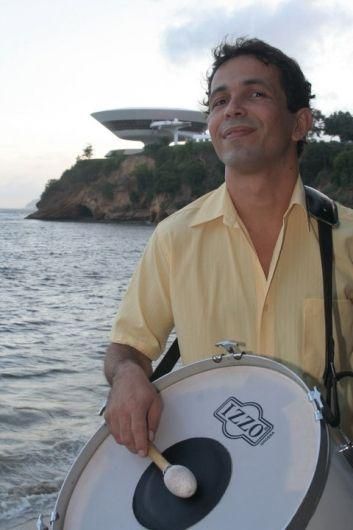 Photo of Maurício Paraxaxar