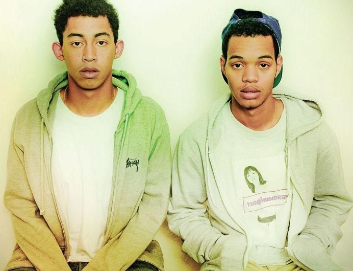 Foto de Rizzle Kicks