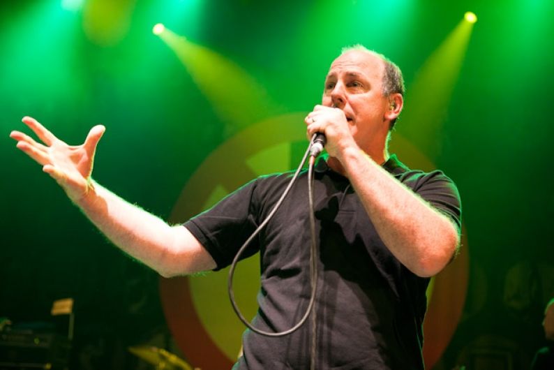 Foto de Greg Graffin