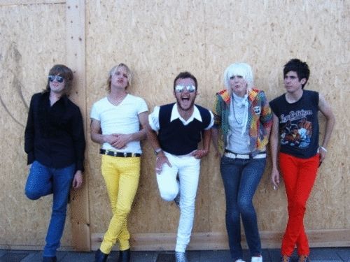 Foto de Innercity Pirates