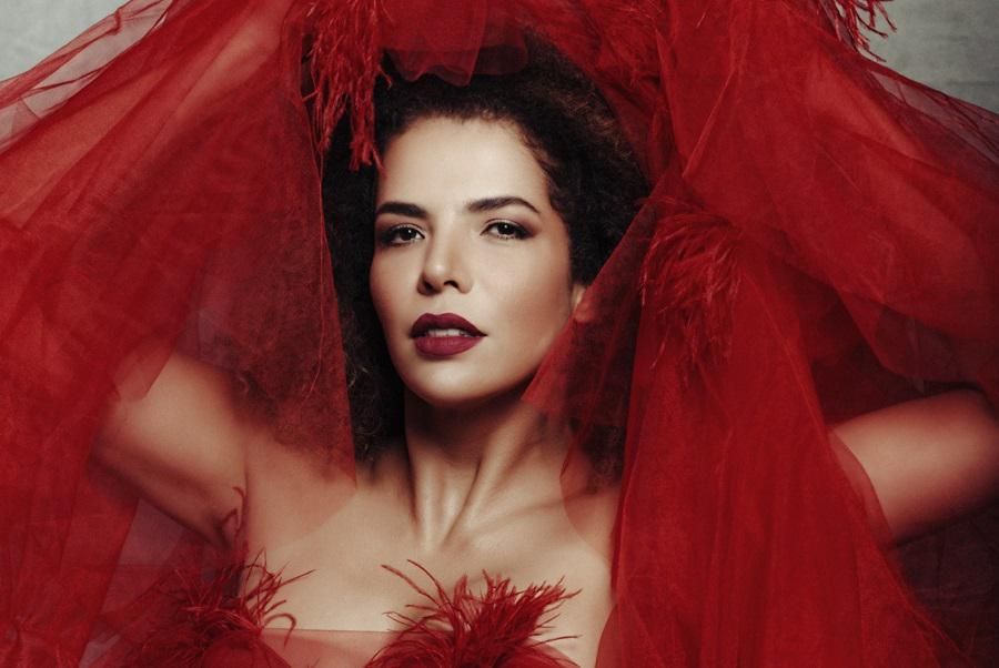 Foto de Vanessa da Mata