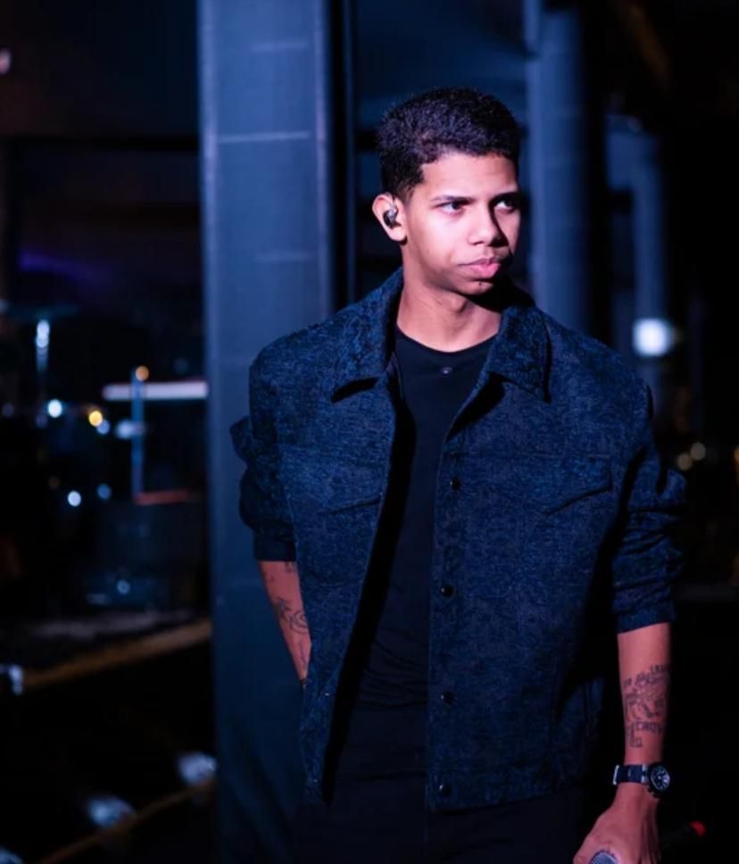 Photo of MC Bruninho