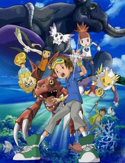 Foto de Digimon