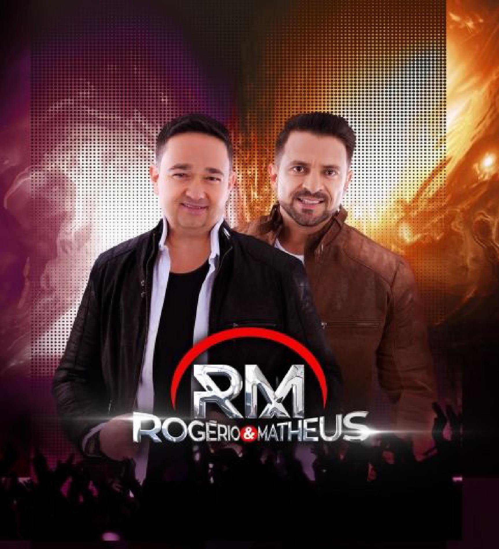 Foto de Rogerio e Matheus