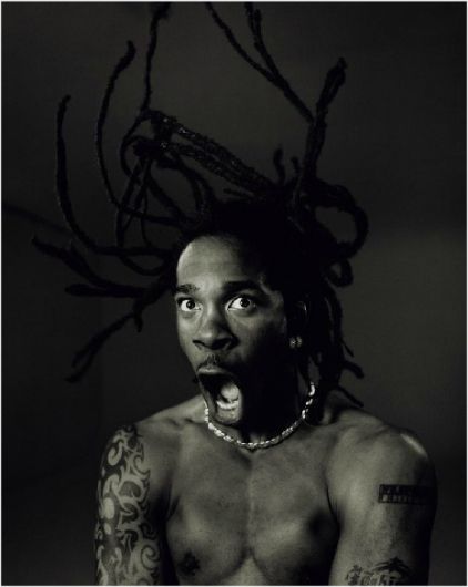 Foto de Busta Rhymes