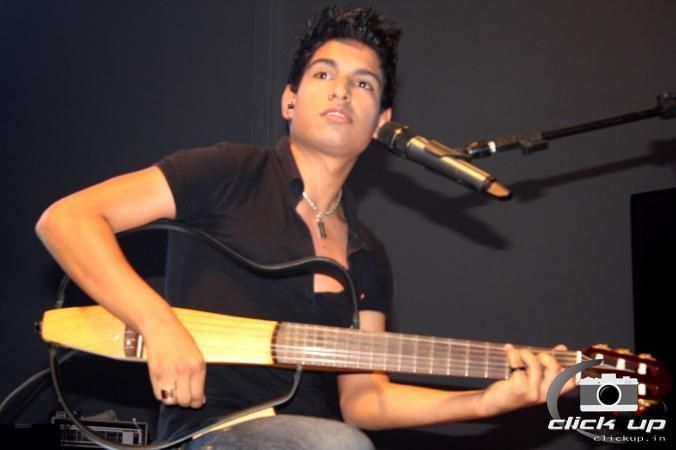 Photo of Israel Lucero