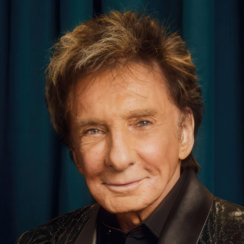 Foto de Barry Manilow