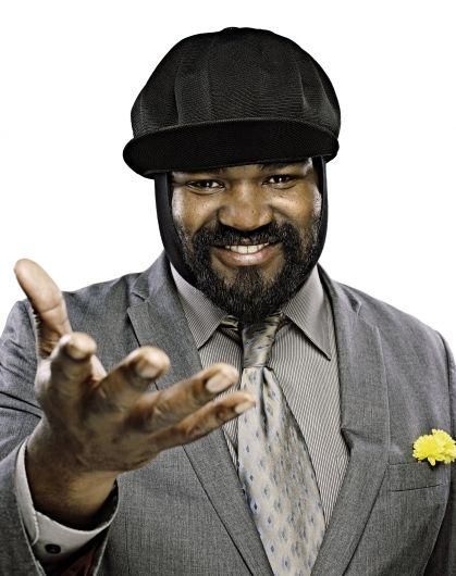 Photo of Gregory Porter