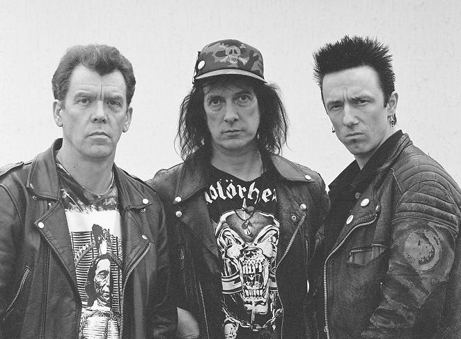 Photo of The Vibrators