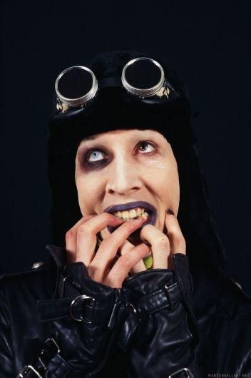 Foto de Marilyn Manson