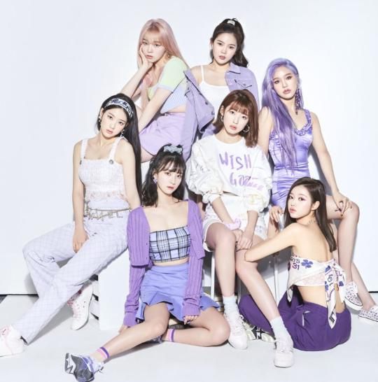 Photo of OH MY GIRL