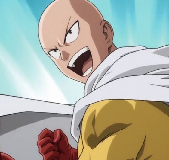 Foto de One Punch Man