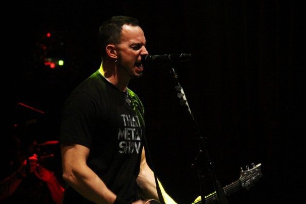 Foto de Mark Tremonti