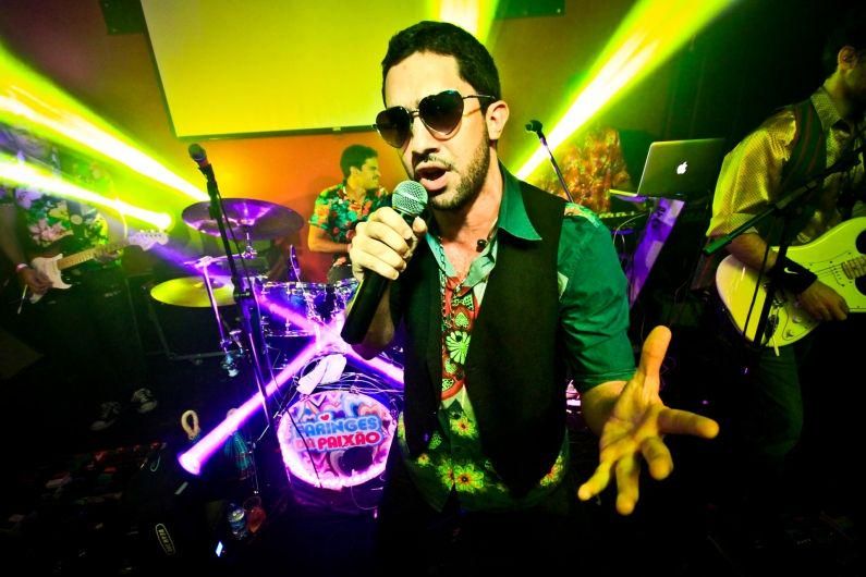 Foto de Faringes da Paixão