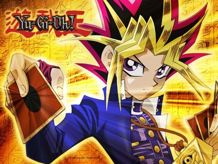 Foto de Yu-Gi-Oh!