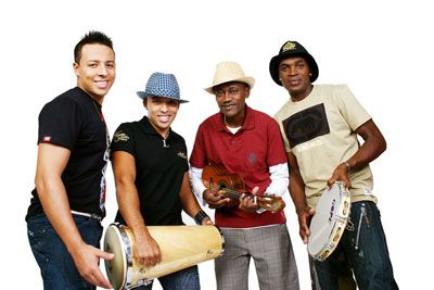 Foto de Grupo Tô Atoa