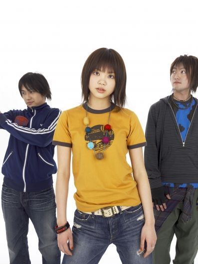 Foto de Ikimonogakari