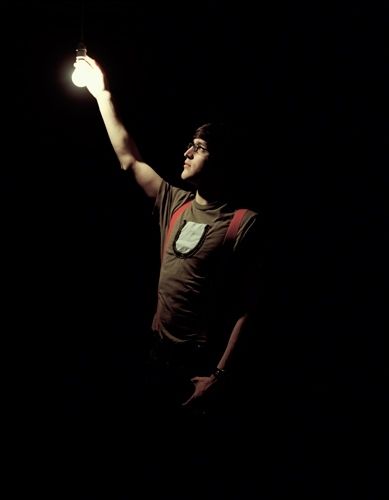 Photo of Jeremy Warmsley