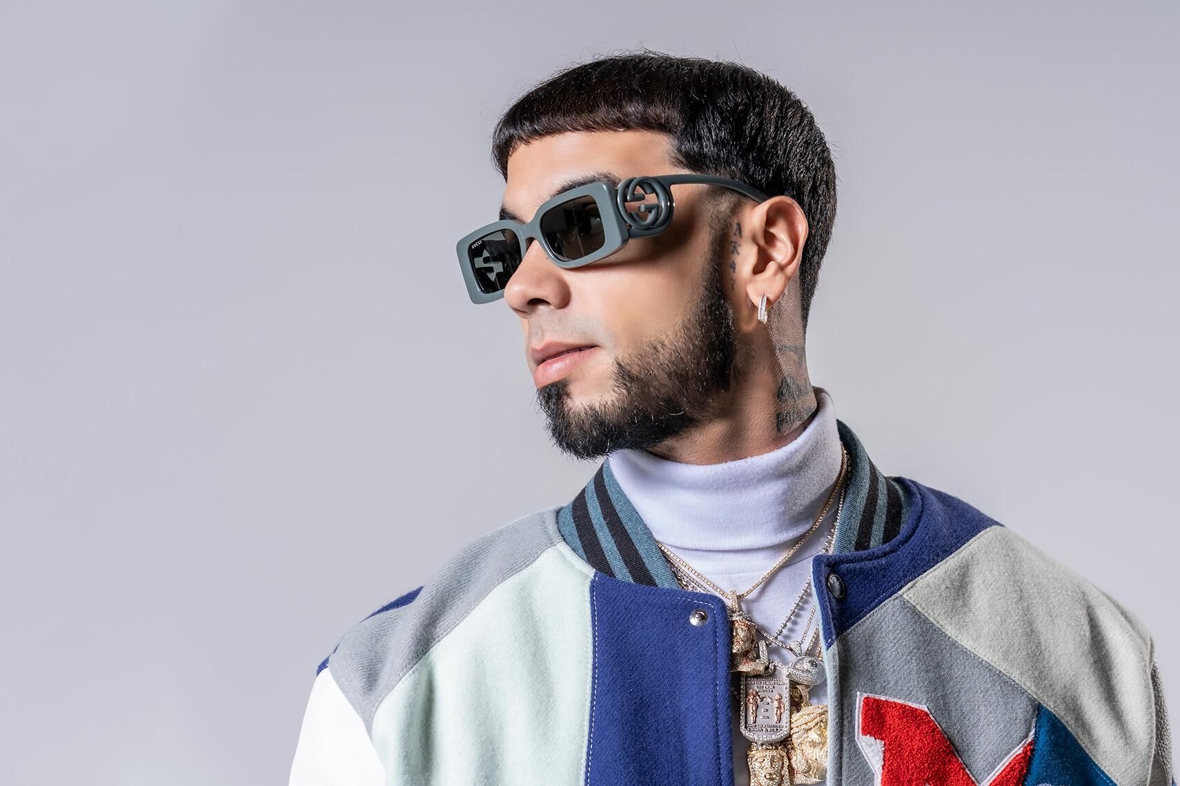 Foto de Anuel AA