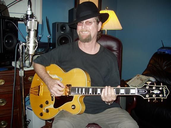 Photo of Roger McGuinn