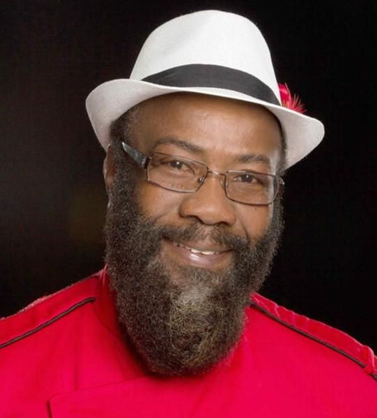 Foto de Denroy Morgan