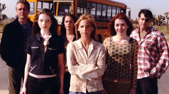 Foto de Buffy (série)