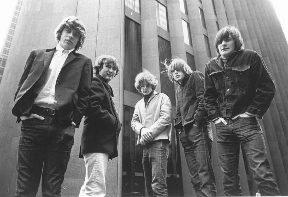 Foto de The Byrds