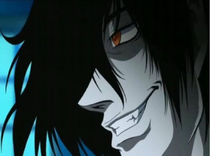 Foto de Hellsing