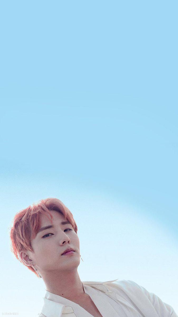 Foto de Brian Kang (Day6)