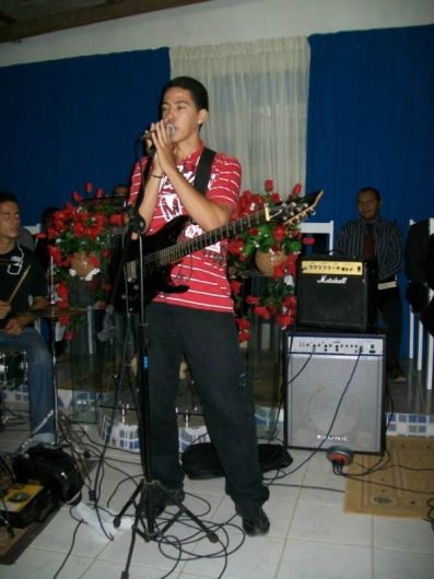 Foto de Banda Cristal Eterno