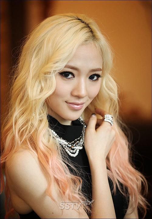 Foto de So Jung (Ladies’ Code)
