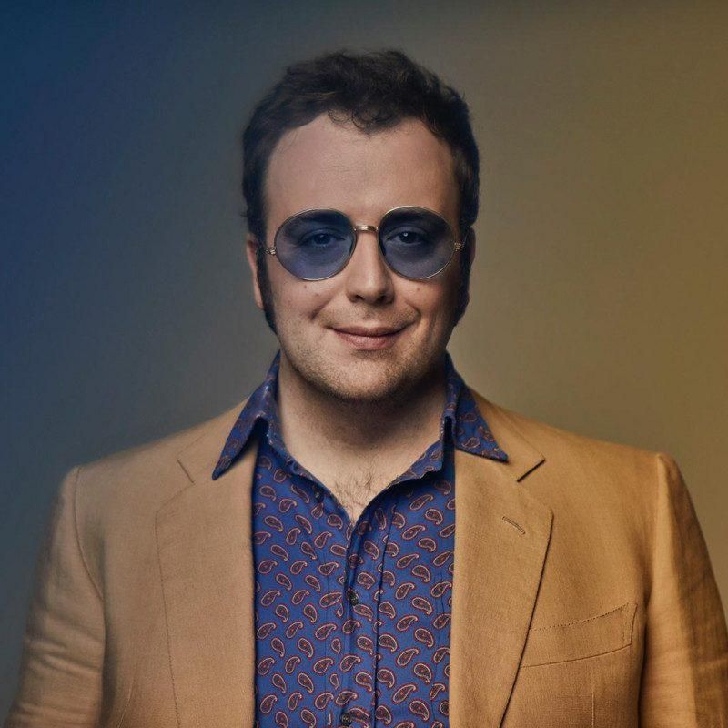 Foto de Raphael Gualazzi