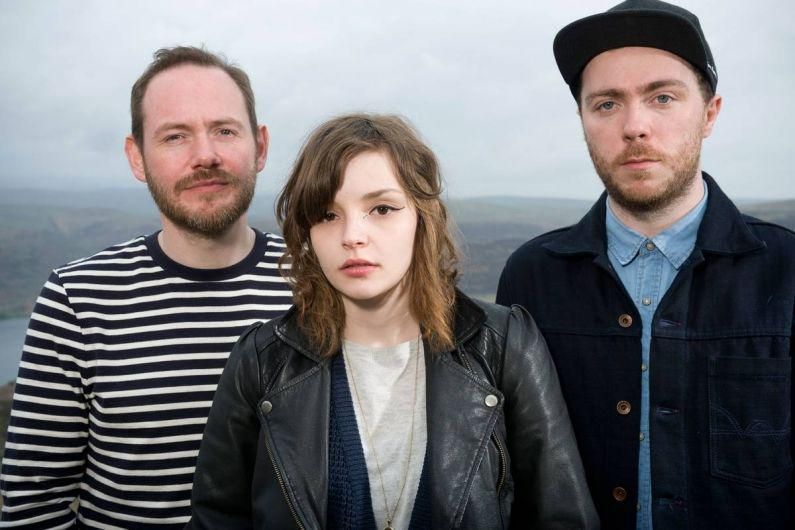 Photo of CHVRCHES