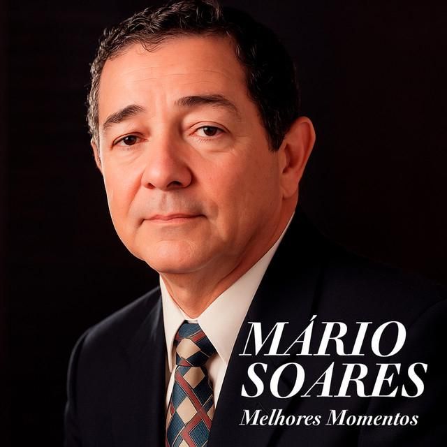 Foto de Mario Soares