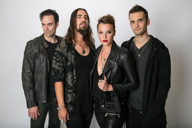 Foto de Halestorm