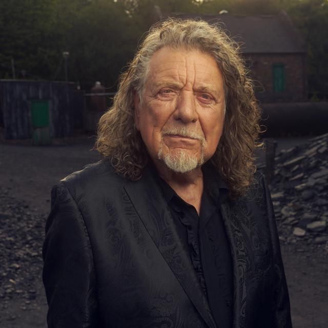 Foto de Robert Plant