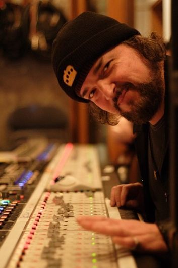 Foto de Alain Johannes