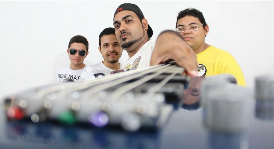 Foto de Revolução Reggaevolution