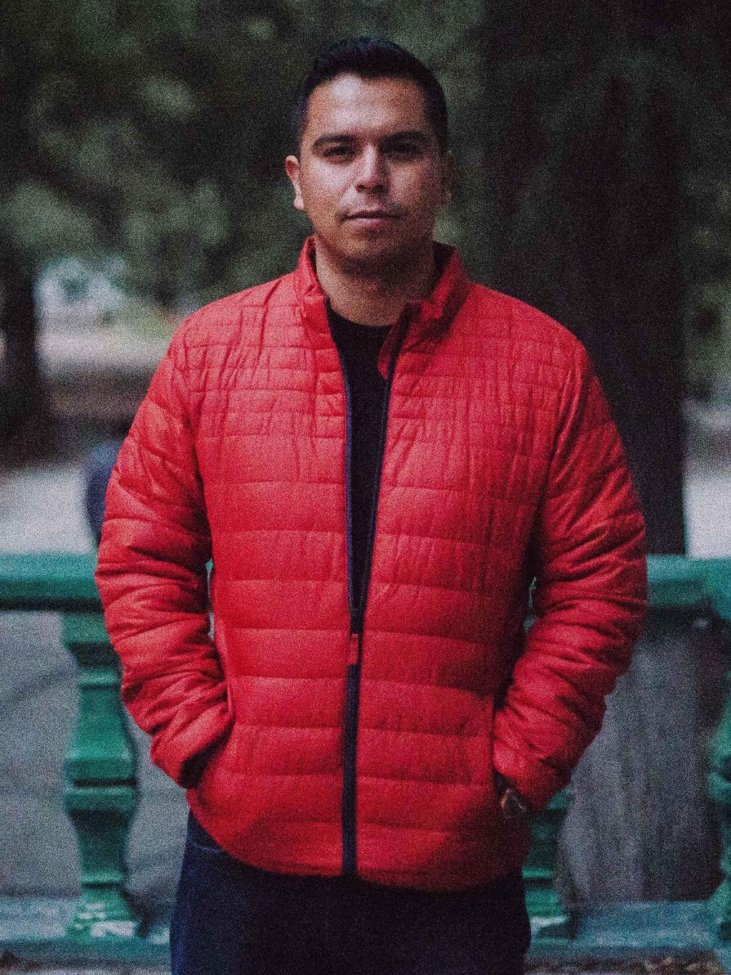 Foto de Mitzael Abrego