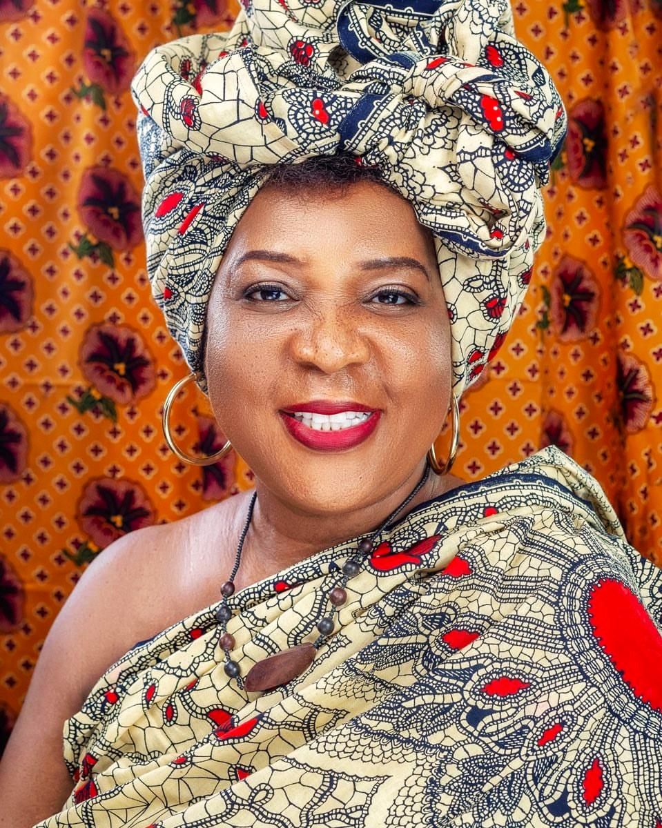 Foto de Rosália Mboa