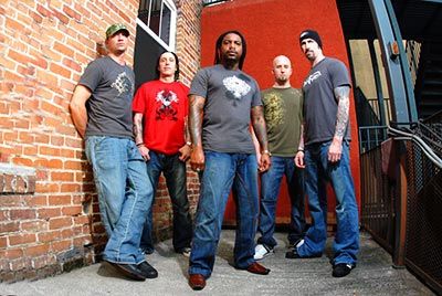 Foto de Sevendust