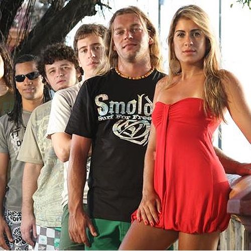 Foto de Banda Marauê