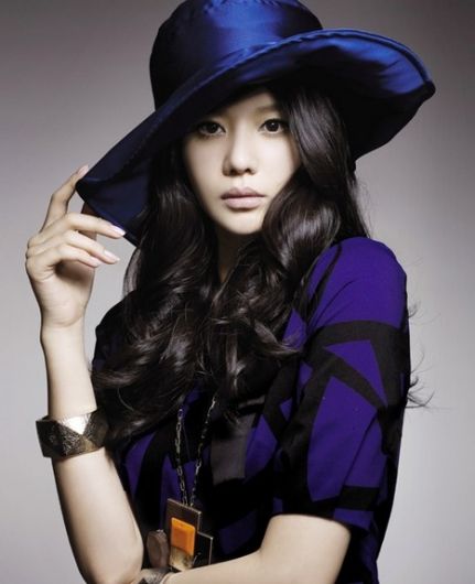 Foto de Kim Ah Joong