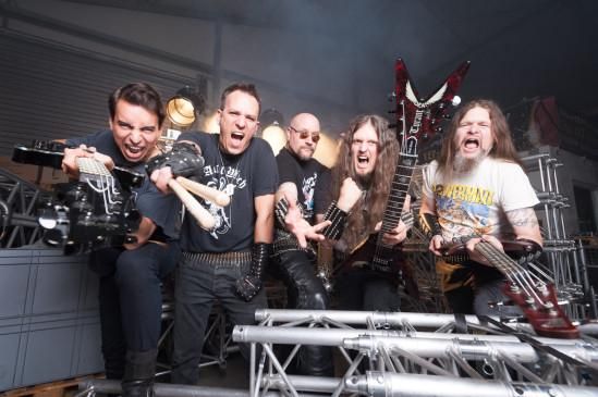 Foto de Sacred Steel